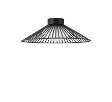 Plafoniera LED Nova Luce Brume, 15W, 3000K, alb-negru
