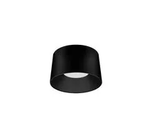 Plafoniera LED Nova Luce Atil, 35W, 3000K, negru