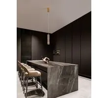 Pendul LED Nova Luce Bento, 12W, 3000K, alama-ambra, 9030552