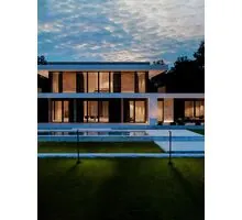 Stalp mic LED Nova Luce Pipe, 5W, 3000K, 15x110x655mm, negru nisipiu, IP65, 9060263