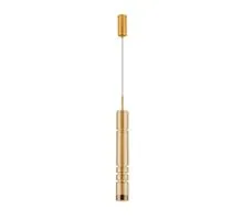 Pendul LED Nova Luce Bento, 12W, 3000K, alama-ambra, 9030550