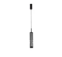 Pendul LED Nova Luce Bento, 12W, 3000K, alama-ambra, 9030553