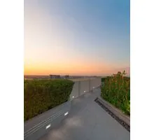 Spot LED Nova Luce Vivion, 1W, 3000K, alb nisipiu, IP54