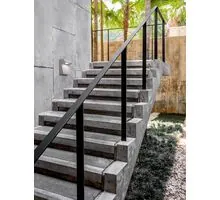 Aplica LED Nova Luce Ritz, 8W, 3000K, gri, IP65