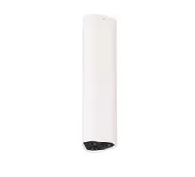 Spot fix LED Nova Luce Etho, 6W, 3000K, H200 mm, alb