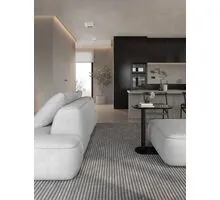 Plafoniera LED Nova Luce Utopia, 9W, 3000K, alb, nu,