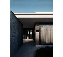 Aplica LED Nova Luce Yoko, 7W, 3000K, negru nisipiu, IP65