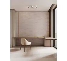 Plafoniera Nova Luce Ison, 3xGU10, alb