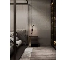 Aplica LED Nova Luce Logos, 9W, 3000K, negru