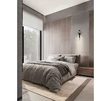 Aplica LED Nova Luce Lusa, 10W, 3000K, negru-nichel negru