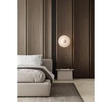 Aplica LED Nova Luce Edem, 9W, 3000K, alb