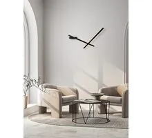 Aplica liniara LED Nova Luce Lyb, 19W, 3000K, negru, 9980582