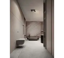 Plafoniera Nova Luce Alma, 2xGU10 max. 10W, negru, IP44