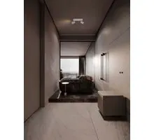 Plafoniera Nova Luce Alma, 2xGU10, alb