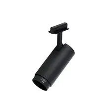 Proiector LED pe sina AZzardo Pixel Track, 20W, 3000-4000-6000K, negru, CCT Switch