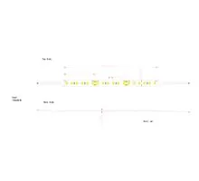 Banda LED, 3000K, 24VDC, 14.4W, IP20, rola 5ml, Mantra