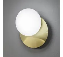 Aplica Ideal Lux Ninfea, 1xGX53, alama, alb