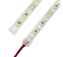 Banda LED Mantra, 24V, 14.4 W/ml, 3000K, 1109 lm/ml, L10 mm, H5 mm, rola 5 ml, IP65
