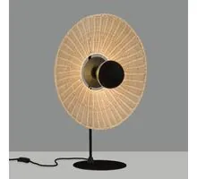 Baza pentru veioza ACB Pamela, 1xE27, max.1x15W, negru