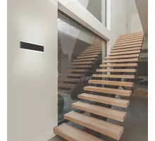 Aplica LED Mantra Egeo, 14W, 3000K, negru