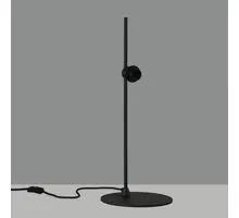 Baza pentru veioza ACB Pamela, 1xE27, max.1x15W, negru