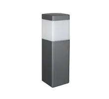 Lampadar pentru gradina Mantra Chicago, 1xE27, gri