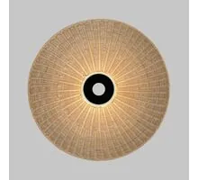 Abajur ACB Pamela, D680, ratan, Handmade