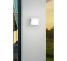 Aplica LED Eglo Faedo 3, 21W, 4000K, alb, IP65