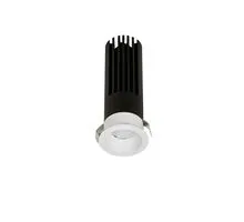 Spot fix LED Nova Luce Duran, 10W, 3000K, D35, alb, incastrat