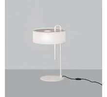 Veioza ACB Clip, 1xE27, alb