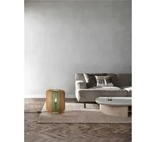 Veioza Nova Luce Natural Mila, 1xE27, maro, negru, verde