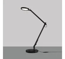 Lampa de birou LED ACB Luxa, 11W, 3000K, negru, Touch, Dimabil 3 Steps