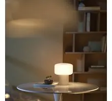 Veioza Maytoni Omaggio, 1xG9, alb, bej