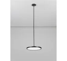 Kit suspendare Nova Luce Cerium, D164 mm, negru