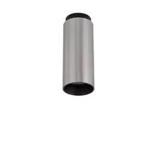 Spot fix Nova Luce Robin, 1xGU10, D65 mm, gri