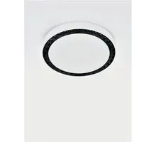 Plafoniera LED Nova Luce Emira, 36W, 3000K, D355 mm, alb, dimabil Triac