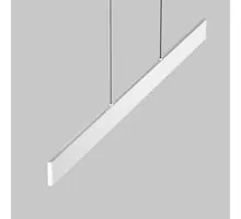 Pendul LED Maytoni Euphoria, 36W, 2700-6000K, L116 cm, alb, dimabil, IP20