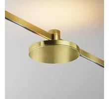 Corp iluminat LED Maytoni Flarity Plato, 7W, 2700K, 250 lumeni, 60x120 mm, alama, IP20