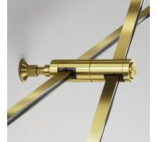 Kit dublu Maytoni Flarity montare perete, alama, 29x149 cm, IP20