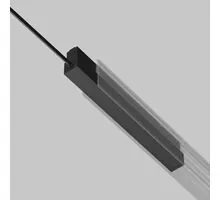 Transformator 48V incastrat sina magnetica Maytoni Exility, max. 200W, negru, Dali