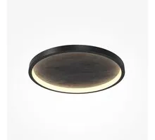 Plafoniera LED Maytoni Orign, 40W, 3000K, D595 mm, negru