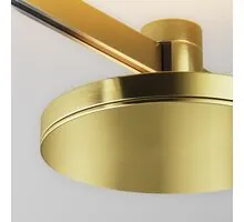 Corp iluminat LED Maytoni Flarity Plato, 7W, 2700K, 250 lumeni, 60x120 mm, alama, IP20