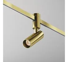 Spot LED Maytoni Flarity Focus, 5W, 2700K, 150 lumeni, 35x158 mm, alama, IP20