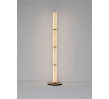 Lampadar LED Nova Luce Gloree, 33W, 3000K, 1980 lumeni, H1655 mm, alama