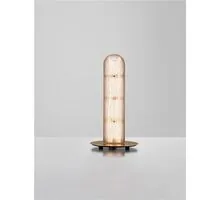 Veioza LED Nova Luce Gloree, 9W, 3000K, 540 lumeni, H420 mm, alama