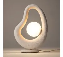 Veioza Maytoni Opus, 1xG9 max. 28W, H380 mm, alb