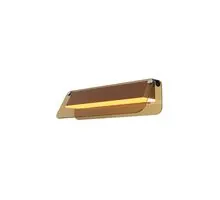 Aplica LED Maytoni Flat, 6W, 3000K, 730 lumeni, H82 mm,