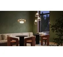 Pendul Maytoni Levitation 1xG9 max 40W, D345, Hmax 3330 mm, alama