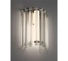 Aplica LED Nova Luce Nol, 11W, 3000K, 715 lumeni, H300 mm, alama
