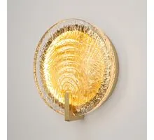 Aplica LED Maytoni Regatta, 8W, 3000K, 900 lumeni, D240 mm, H250 mm, alama